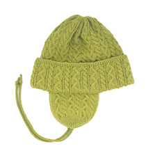 Load image into Gallery viewer, NEW Elias Knit Flightcap // Merino Wool (OS - 4 colors)