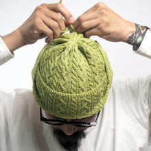 Load image into Gallery viewer, NEW Elias Knit Flightcap // Merino Wool (OS - 4 colors)