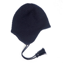 画像をギャラリービューアに読み込む, LAST ONE Knit Line Trek Beanie // Lambswool Blend (OS)