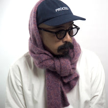 Load image into Gallery viewer, NEW Mohair Scarf // Mohair blend (OS - 2 colors)