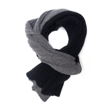 Load image into Gallery viewer, NEW Rib Scarf // Lambswool (OS - 2 colors)