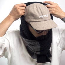 Load image into Gallery viewer, NEW Rib Scarf // Lambswool (OS - 2 colors)