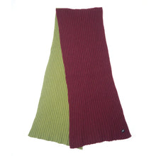 Load image into Gallery viewer, NEW Rib Scarf // Lambswool (OS - 2 colors)