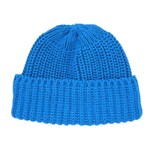 Load image into Gallery viewer, NEW Big Knit Beanie // Cotton, Linen, Ramie (OS - 3 colors)