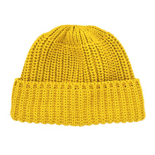 Load image into Gallery viewer, NEW Big Knit Beanie // Cotton, Linen, Ramie (OS - 3 colors)