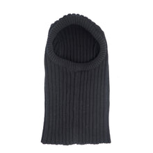 Load image into Gallery viewer, LAST ONE Knit Line Balaclava // Lambswool Blend (OS - 3 colors)