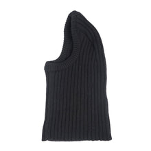 Load image into Gallery viewer, LAST ONE Knit Line Balaclava // Lambswool Blend (OS - 3 colors)
