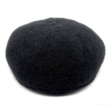 画像をギャラリービューアに読み込む, NEW Knit Line Mohair Driving Hat // Mohair (OS - 2 colors)