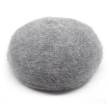 画像をギャラリービューアに読み込む, NEW Knit Line Mohair Driving Hat // Mohair (OS - 2 colors)