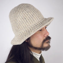 画像をギャラリービューアに読み込む, LAST ONE Knit Line Lambswool Field Hat // Lambswool Blend (OS - 2 colors)