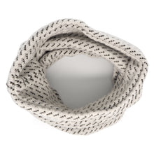 Load image into Gallery viewer, LAST ONE Knit Line Tori Neck Warmer // Lambswool Blend (OS)