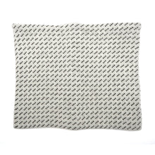 Load image into Gallery viewer, LAST ONE Knit Line Tori Neck Warmer // Lambswool Blend (OS)