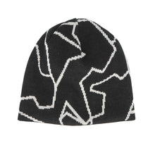 画像をギャラリービューアに読み込む, Knit Line Stencil Camo Skully // Acrylic Knit (2 colors)