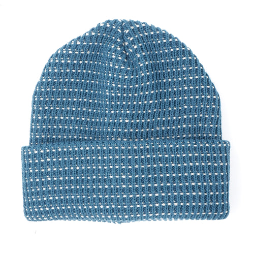 NEW Knit Line Waffle Beanie // Cotton (3 colors)