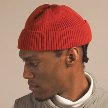 Load image into Gallery viewer, RESTOCKED Knit Line Watch Cap // Merino Wool (3 colors)