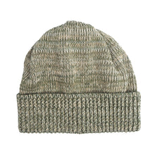 Load image into Gallery viewer, NEW Knit Line Knit Roll Watch Cap // Cotton (6 colors)