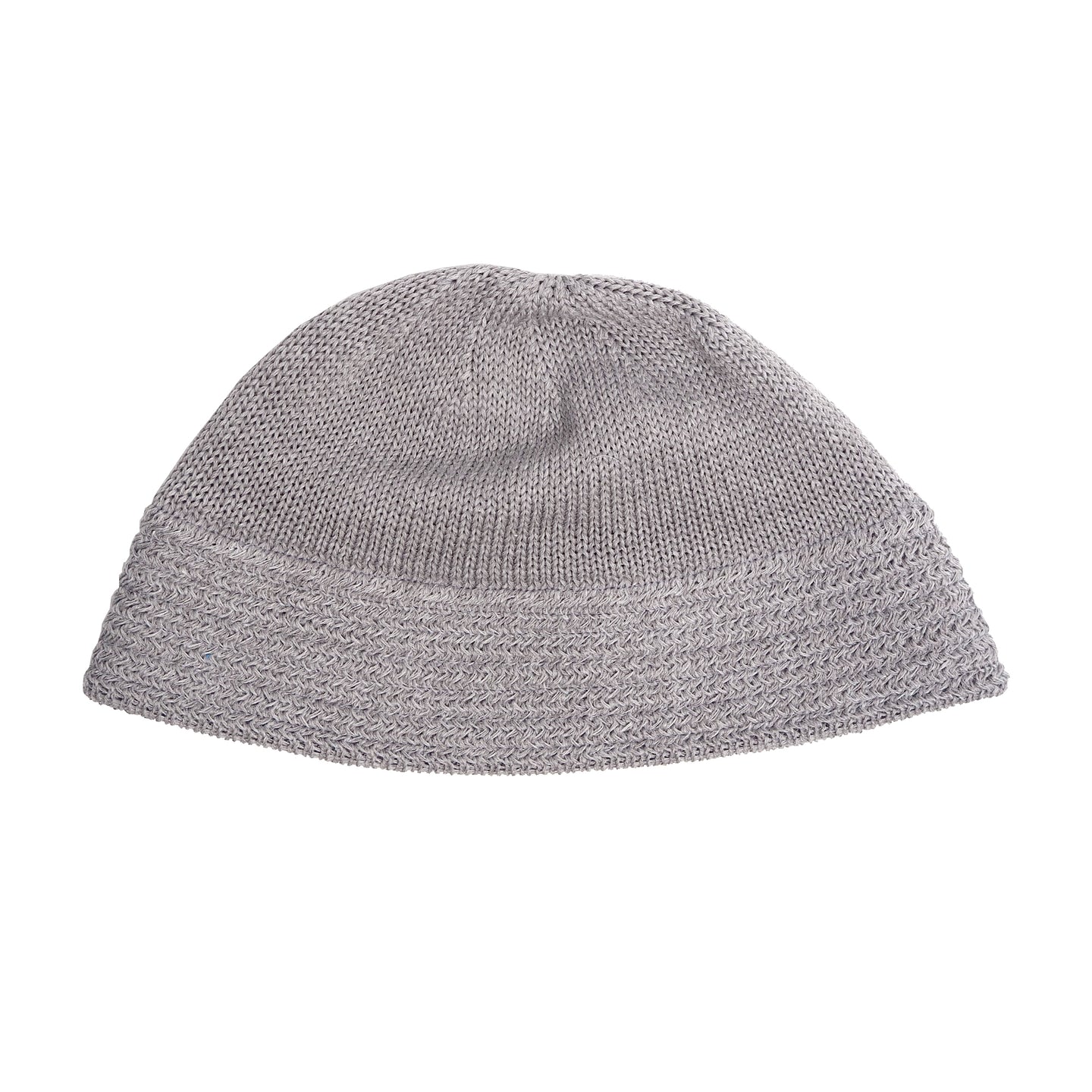 LAST ONE Knit Line Knit USN Sailor Hat // Cotton, Acrylic (2 colors)