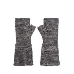 Knit Line Military Handwarmers // Italian Merino Wool (3 colors)