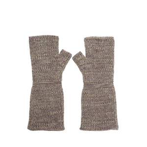 Knit Line Military Handwarmers // Italian Merino Wool (3 colors)