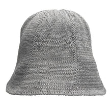 画像をギャラリービューアに読み込む, NEW Knit Line Knit Tulip Hat // Paper knit (2 colors)