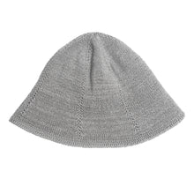画像をギャラリービューアに読み込む, NEW Knit Line Knit Tulip Hat // Paper knit (2 colors)