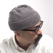 Load image into Gallery viewer, NEW Knit Watch Cap // 100% Merino Wool (OS)