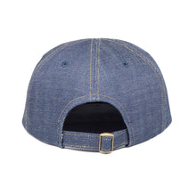 Load image into Gallery viewer, NEW LANTERN Denim Cap // 100% Cotton (OS)