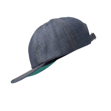 Load image into Gallery viewer, NEW LANTERN Denim Cap // 100% Cotton (OS)