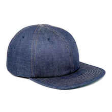 Load image into Gallery viewer, NEW LANTERN Denim Cap // 100% Cotton (OS)