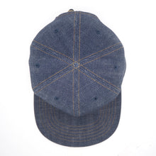 Load image into Gallery viewer, NEW LANTERN Denim Cap // 100% Cotton (OS)
