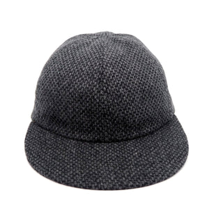 Main Line Classic 6 Panel Cap // Cashmere Dobby Blend (SM / ML - 3 colors)