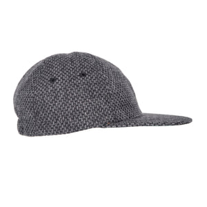 Main Line Classic 6 Panel Cap // Cashmere Dobby Blend (SM / ML - 3 colors)