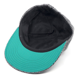 Main Line Classic 6 Panel Cap // Cashmere Dobby Blend (SM / ML - 3 colors)
