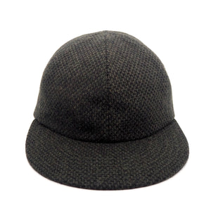 Main Line Classic 6 Panel Cap // Cashmere Dobby Blend (SM / ML - 3 colors)