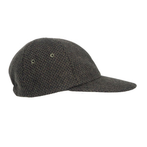 Main Line Classic 6 Panel Cap // Cashmere Dobby Blend (SM / ML - 3 colors)