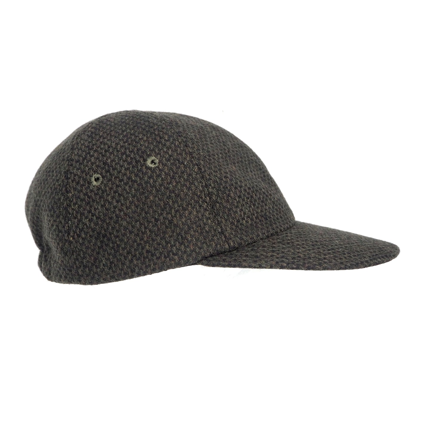 Main Line Classic 6 Panel Cap // Cashmere Dobby Blend (SM / ML - 3 colors)