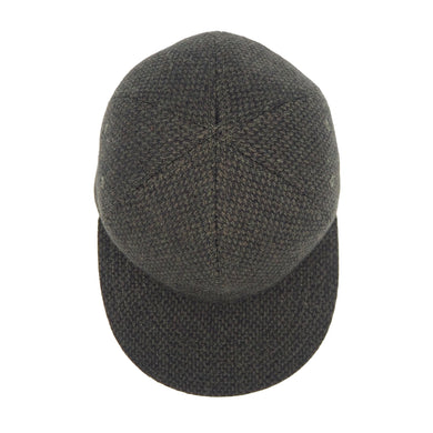 Main Line Classic 6 Panel Cap // Cashmere Dobby Blend (SM / ML - 3 colors)