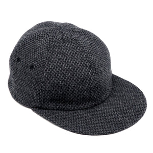 Main Line Classic 6 Panel Cap // Cashmere Dobby Blend (SM / ML - 3 colors)