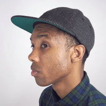画像をギャラリービューアに読み込む, Main Line Classic 6 Panel Cap // Cashmere Dobby Blend (SM / ML - 3 colors)
