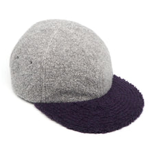 画像をギャラリービューアに読み込む, Main Line Classic 6 Panel Cap // Boa Fleece (SM / ML - 2 colors)