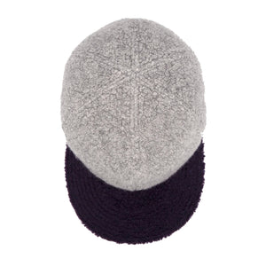 Main Line Classic 6 Panel Cap // Boa Fleece (SM / ML - 2 colors)