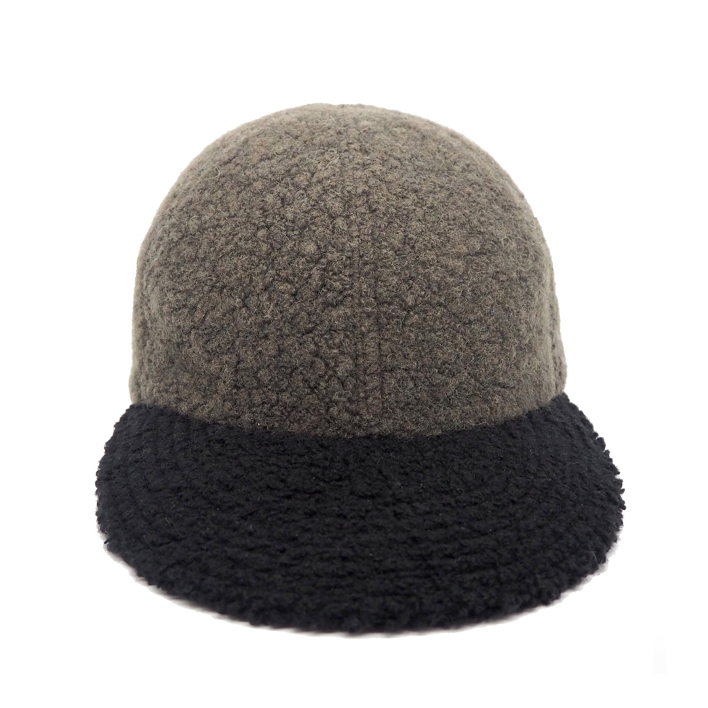 Main Line Classic 6 Panel Cap // Boa Fleece (SM / ML - 2 colors)
