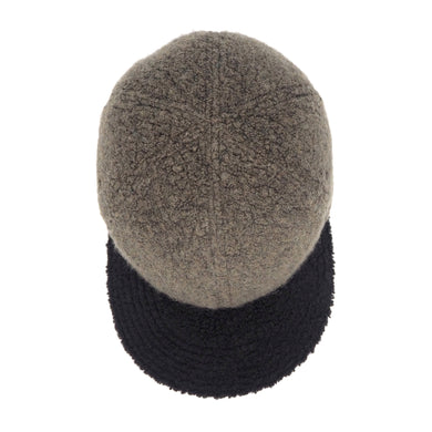 Main Line Classic 6 Panel Cap // Boa Fleece (SM / ML - 2 colors)