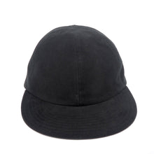 画像をギャラリービューアに読み込む, Main Line Classic 6 Panel Cap // Heavyweight Moleskin (SM / ML - 2 colors)