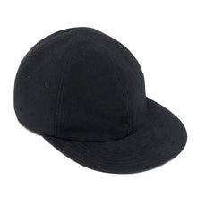 画像をギャラリービューアに読み込む, Main Line Classic 6 Panel Cap // Heavyweight Moleskin (SM / ML - 2 colors)