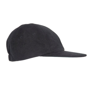 Main Line Classic 6 Panel Cap // Heavyweight Moleskin (SM / ML - 2 colors)