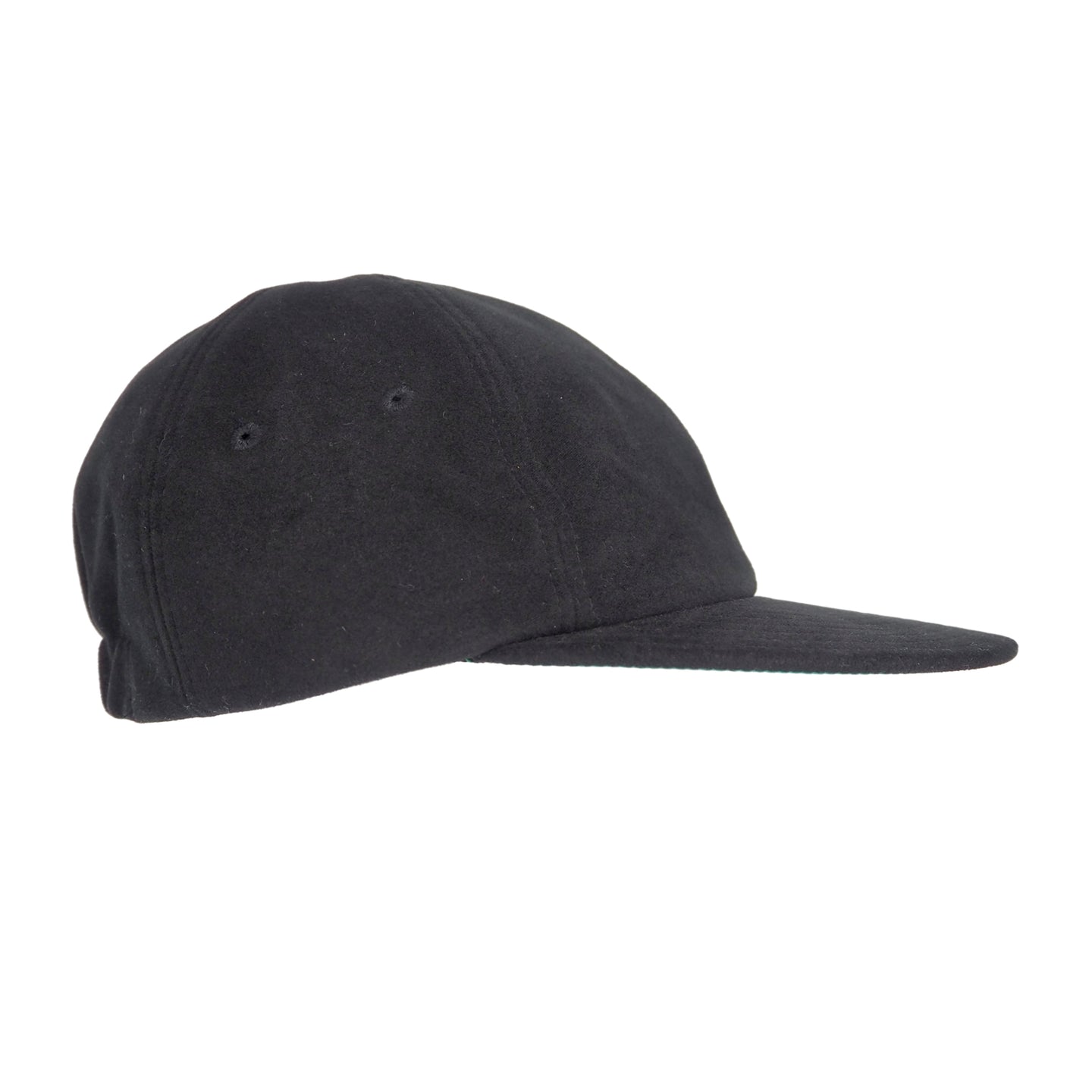 Main Line Classic 6 Panel Cap // Heavyweight Moleskin (SM / ML - 2 colors)