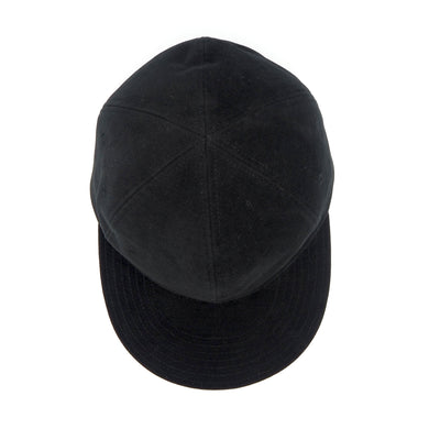 Main Line Classic 6 Panel Cap // Heavyweight Moleskin (SM / ML - 2 colors)
