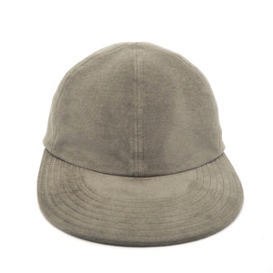 Main Line Classic 6 Panel Cap // Heavyweight Moleskin (SM / ML - 2 colors)