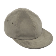 画像をギャラリービューアに読み込む, Main Line Classic 6 Panel Cap // Heavyweight Moleskin (SM / ML - 2 colors)